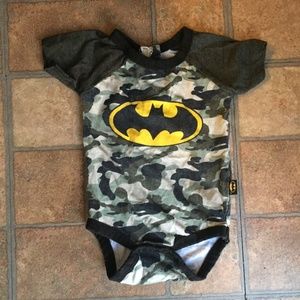 Batman and Crab One-Piece Bundle